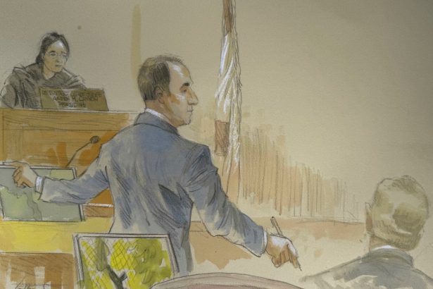 Prosecutors rest their case in trial of man accused in attempted Trump assassination : NPR