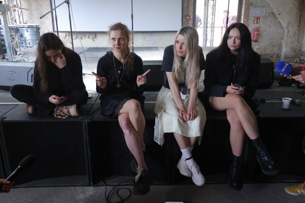 Pussy Riot Members Sentenced to Russian Prison in Absentia