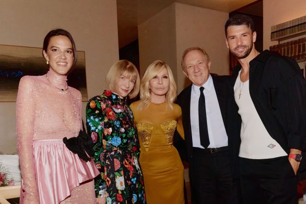 Fashion Meets Film—Vogue Italia and Kering’s Cinemoda Club Turns Milan Into a Movie Set