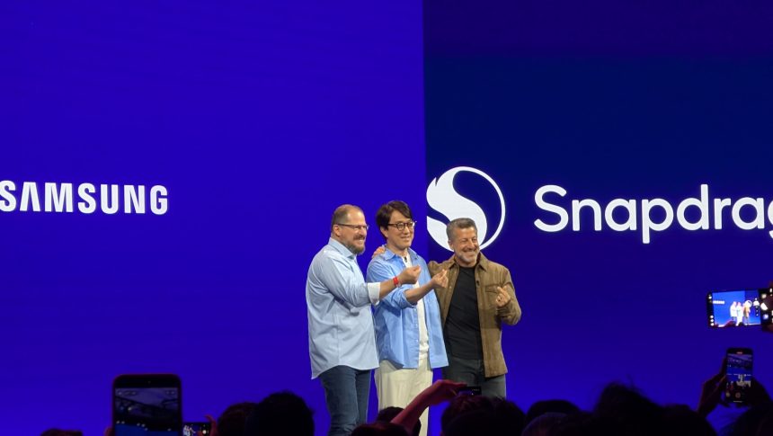 Samsung hints Galaxy S26 will get Snapdragon 8 Elite Gen 5