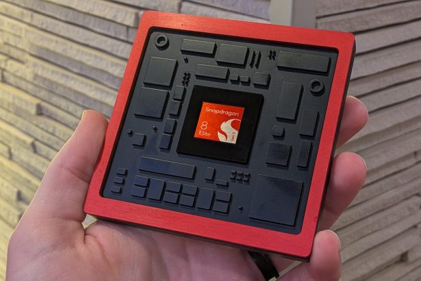 Confirmed: The Snapdragon 8 Elite Gen 5 blows the iPhone 17 Pro out the water