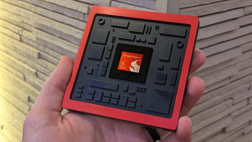 Confirmed: The Snapdragon 8 Elite Gen 5 blows the iPhone 17 Pro out the water