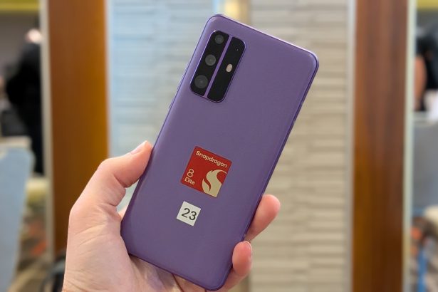 Official: These are the phones and brands using the Snapdragon 8 Elite Gen 5