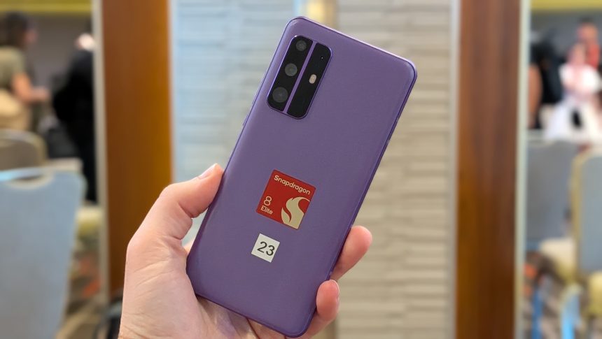 Official: These are the phones and brands using the Snapdragon 8 Elite Gen 5