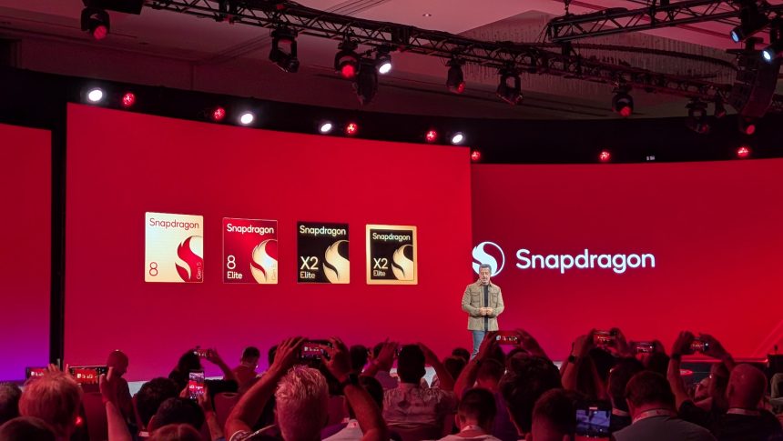 Qualcomm is scrapping the Snapdragon 8s series of chips