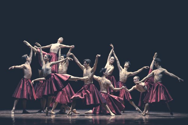 At the Paris National Ballet Opening Gala, a Dazzling Celebration of Dance Old and New
