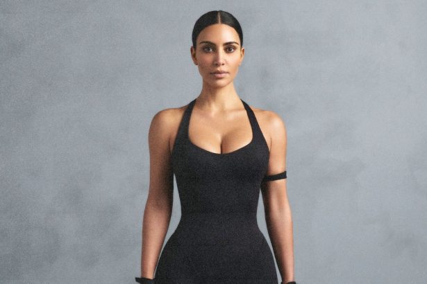 Kim Kardashian Introduces NikeSkims—And Shares Her Go-To Exercise, Workout Playlist, and Gym Essentials