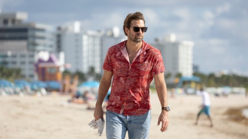 ABC Orders ‘RJ Decker’ Starring Scott Speedman to Series