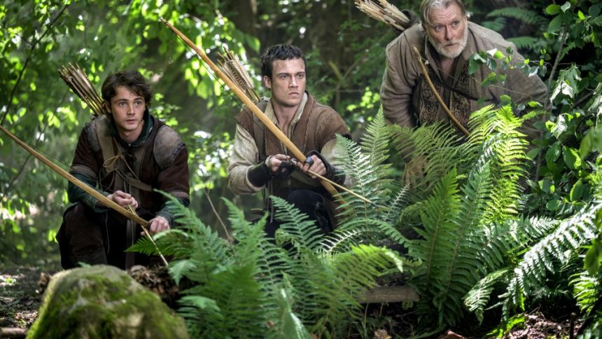 ‘Robin Hood’ Trailer: Jack Patten and Lauren McQueen Fight for Freedom in MGM+ Series (TV News Roundup)