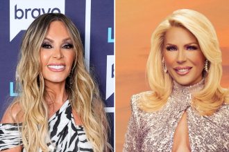 Scheana Shay Claps Back at Tamra Judge After Watch What Happens Live Comments