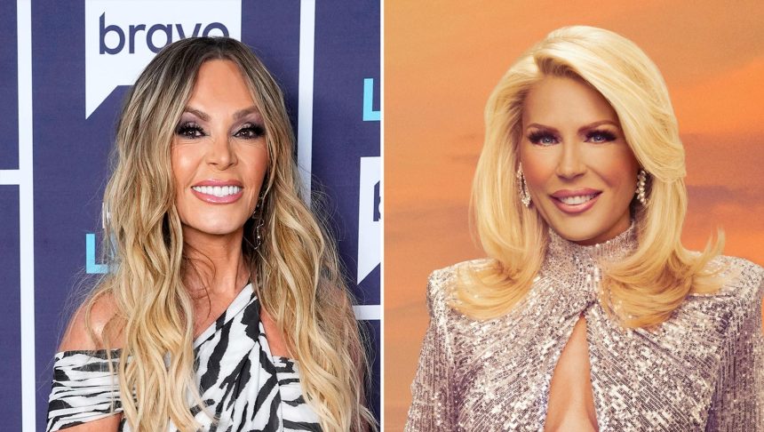 Scheana Shay Claps Back at Tamra Judge After Watch What Happens Live Comments