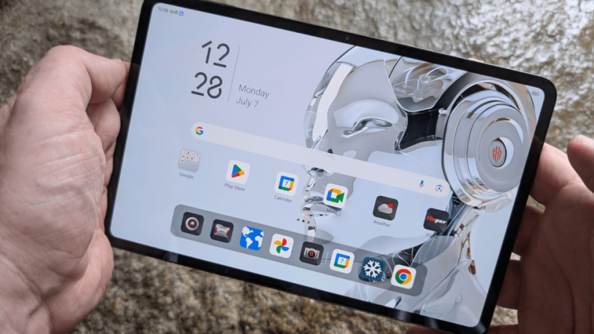 Redmagic Astra Review: Mini But Mighty Gaming Tablet