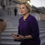 Republicans move quickly to support Ashley Hinson’s Senate bid