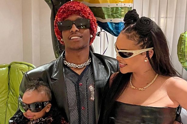 Rihanna Gives Birth, Welcomes 3rd Baby With ASAP Rocky