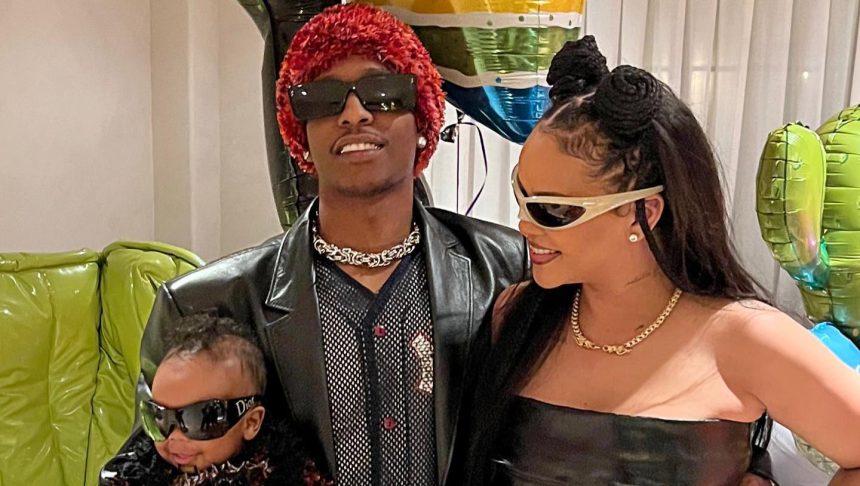 Rihanna Gives Birth, Welcomes 3rd Baby With ASAP Rocky