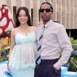 Rihanna Wears Over 8K Worth of Jewelry While Announcing Birth of Rocki