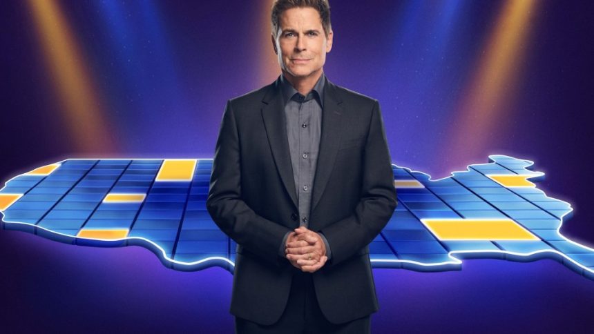 Rob Lowe on ‘The Floor’ Season 4 Premiere’s New Twist, If Owen Strand Will Return for ‘9-1-1: Nashville’
