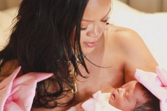 Rihanna Gives Birth to Her Third Child—and It’s a Girl!