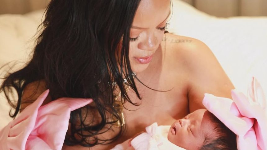 Rihanna Gives Birth to Her Third Child—and It’s a Girl!