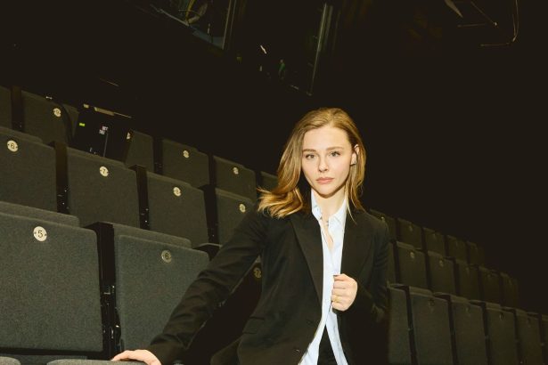‘It’s Really Brutal, But It’s So Worth It’: Chloë Grace Moretz on Returning to the New York Stage