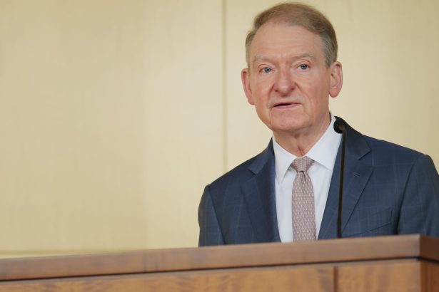 SEC to propose rule change on Trump’s call to end quarterly earnings reporting, says Chair Atkins