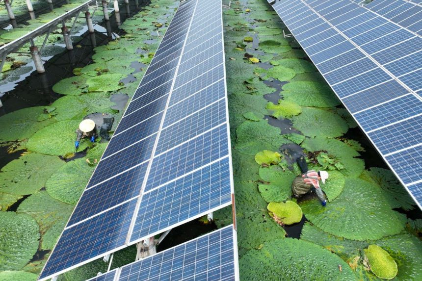 Why solar power is the only viable power source in the long run Why solar power is the only viable power source in the long run