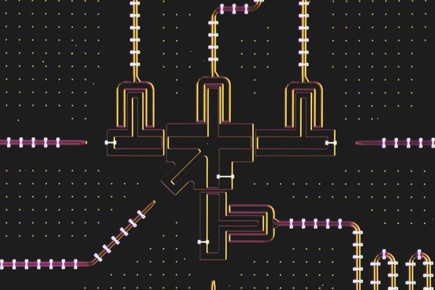 Quantum router could speed up quantum computers