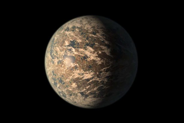 Exoplanet 40 light years from Earth may have right conditions for life