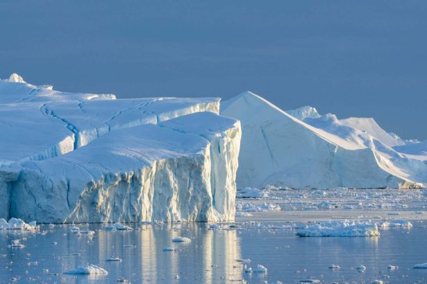 Geoengineering is not going to save the poles from climate change