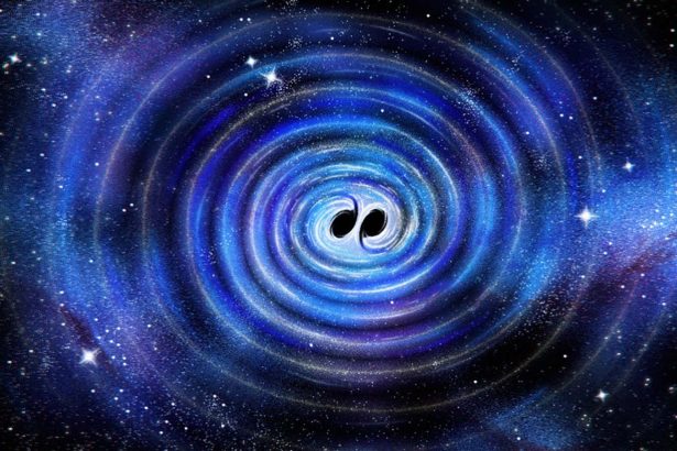 Gravitational waves finally prove Stephen Hawking’s black hole theorem