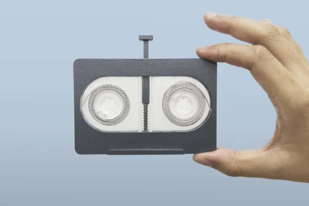 DNA cassette tape can store every song ever recorded