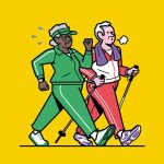 What’s the secret to living well beyond the average life expectancy?
