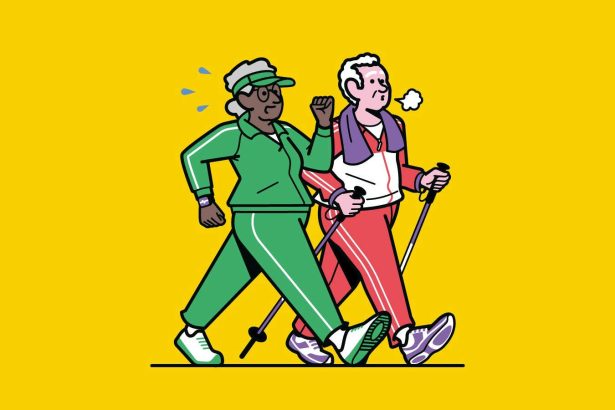 What’s the secret to living well beyond the average life expectancy?