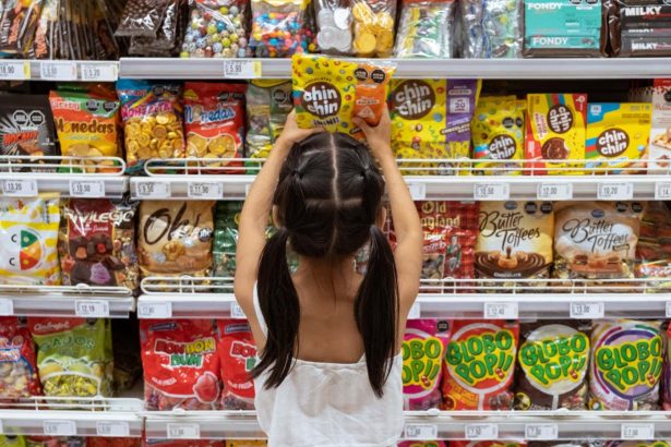 Child obesity is now more common than undernutrition – what do we do?