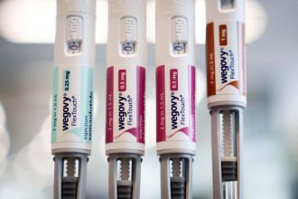 Higher dose of Wegovy ups both weight loss and side effects