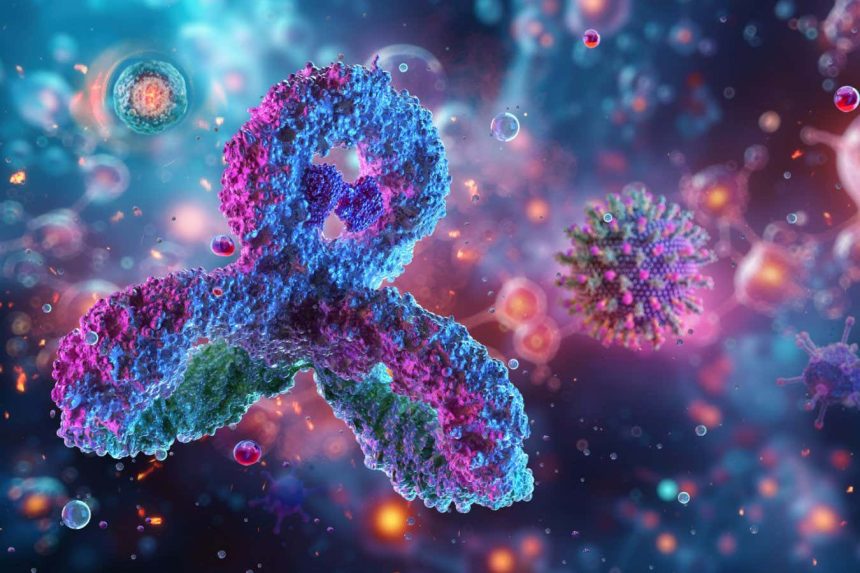 Good immune health may come at the expense of chronic inflammation