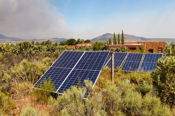 What made solar power the most desirable energy source on the planet?
