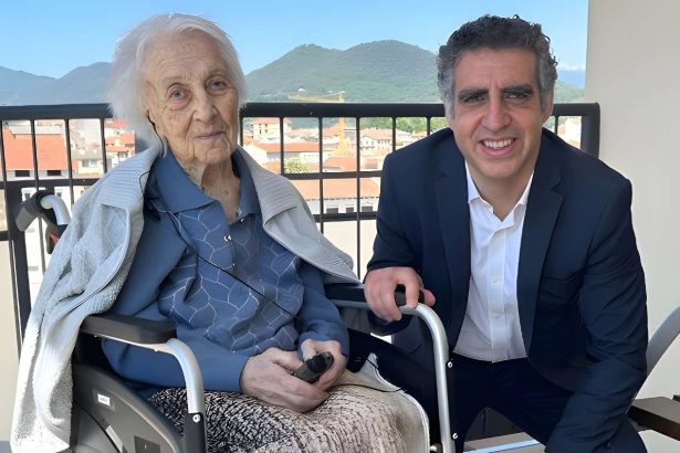 World’s oldest person had a young microbiome and ‘exceptional genome’