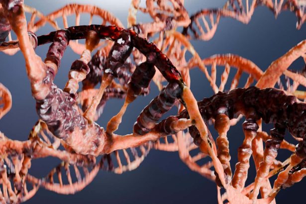 How fast you age may be controlled by a DNA repair boss in your cells