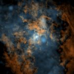 We finally found the hot wind coming out of our black hole