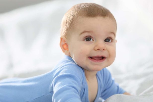 Babies’ brains ‘tick’ more slowly than ours, which may help them learn