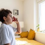Two-in-one inhalers slash asthma attacks among young children