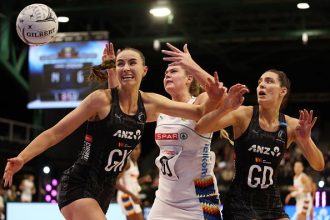 SIlver Ferns silence critics in series opener against Proteas