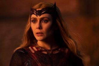 Elizabeth Olsen Says ‘I Can’t Remember Anything’ About Scarlet Witch Voice Role in ‘Marvel Zombies’ Because ‘I Truly Recorded That Years Ago’