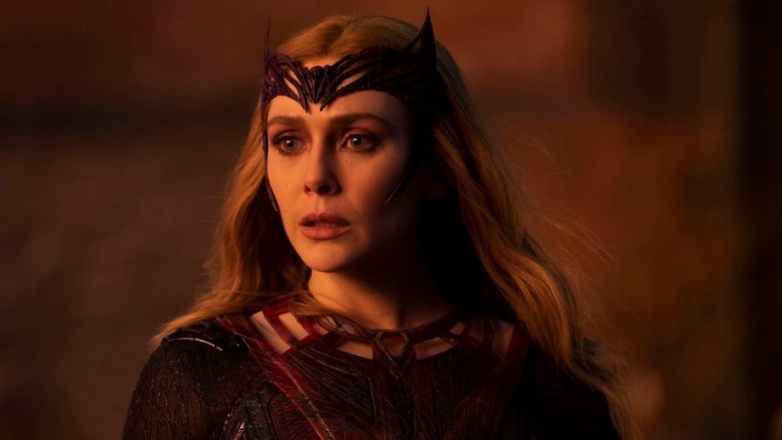 Elizabeth Olsen Says ‘I Can’t Remember Anything’ About Scarlet Witch Voice Role in ‘Marvel Zombies’ Because ‘I Truly Recorded That Years Ago’