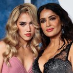 Salma Hayek Shares Rare Photos of Daughter Valentina, 18