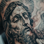 The Sacred Significance of San Judas Tattoos