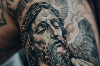 The Sacred Significance of San Judas Tattoos