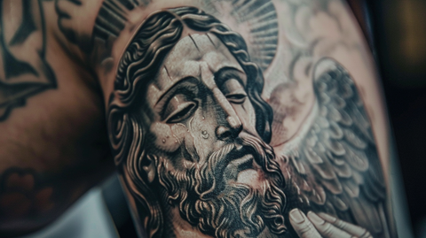 The Sacred Significance of San Judas Tattoos The Sacred Significance of San Judas Tattoos