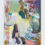 An Indian-American Artist’s Self in Pieces